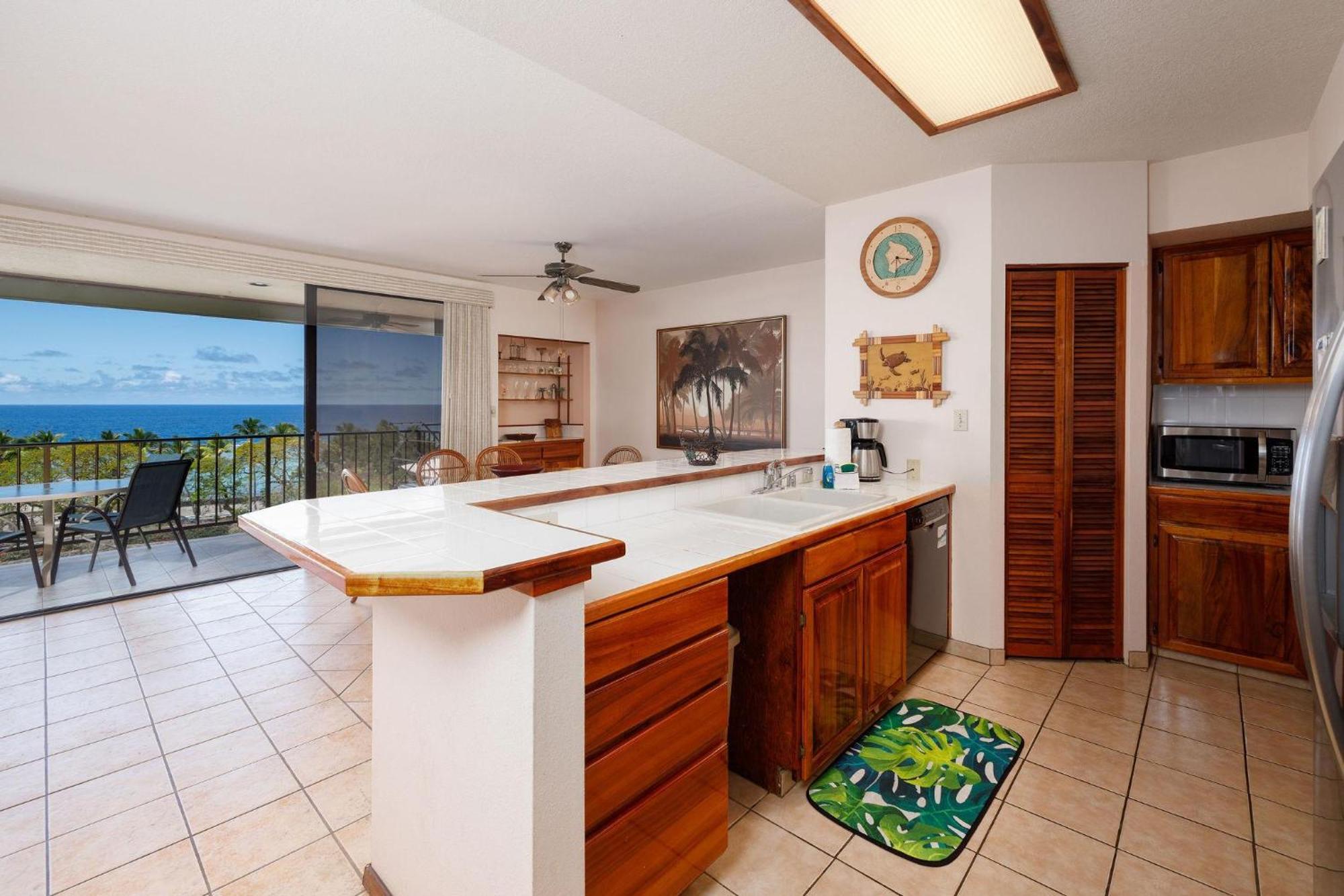 Kahaluu Bay Villas 304 Kailua-Kona Exteriér fotografie