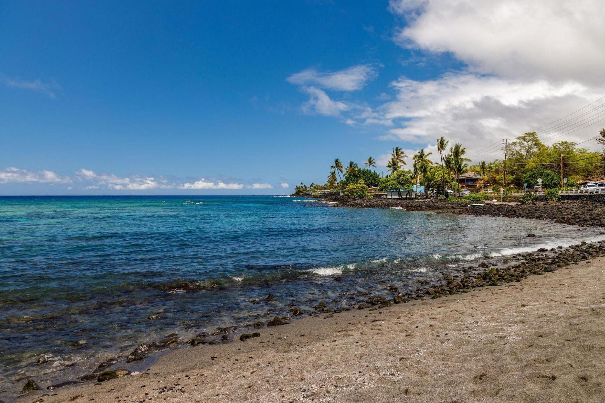 Kahaluu Bay Villas 304 Kailua-Kona Exteriér fotografie