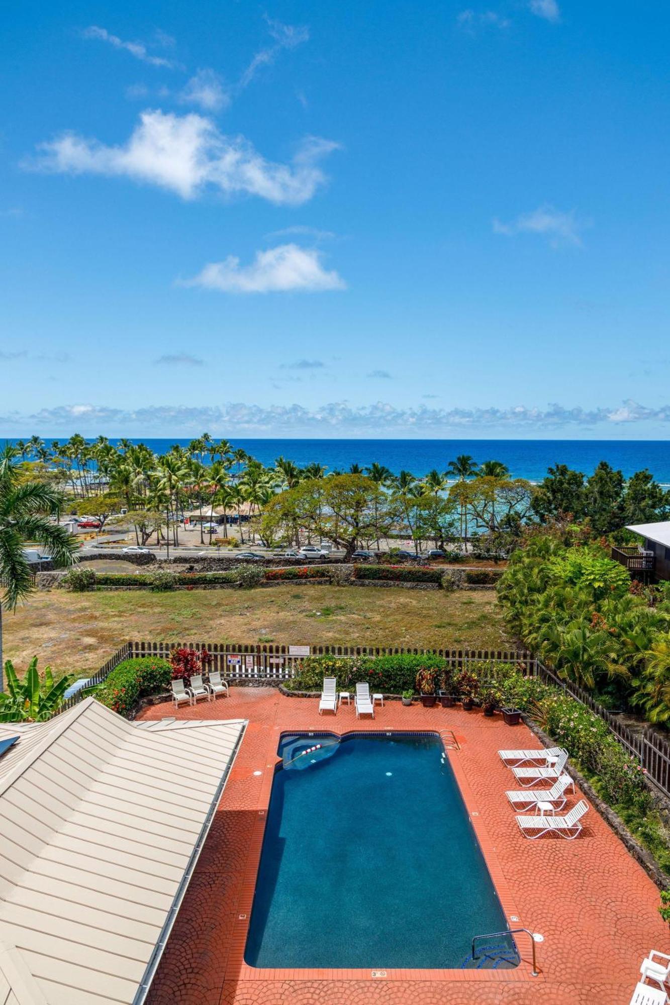 Kahaluu Bay Villas 304 Kailua-Kona Exteriér fotografie