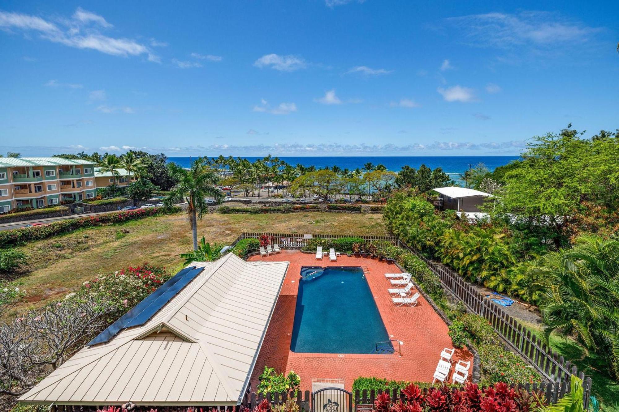 Kahaluu Bay Villas 304 Kailua-Kona Exteriér fotografie