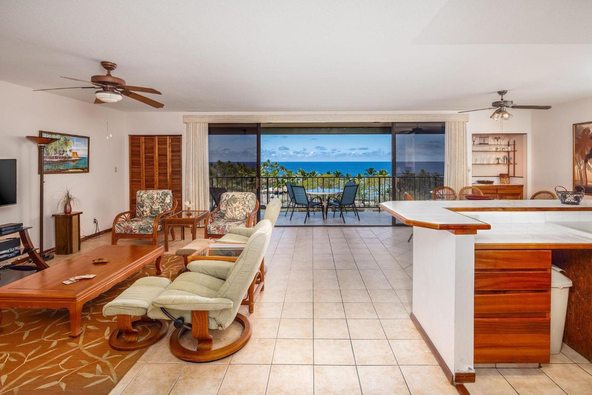 Kahaluu Bay Villas 304 Kailua-Kona Exteriér fotografie