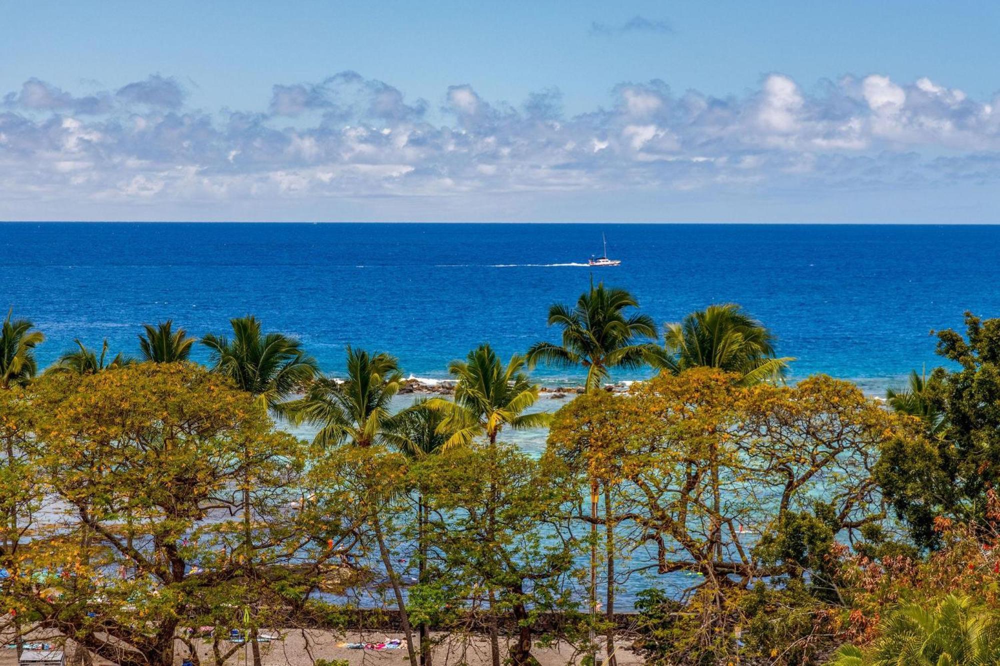Kahaluu Bay Villas 304 Kailua-Kona Exteriér fotografie
