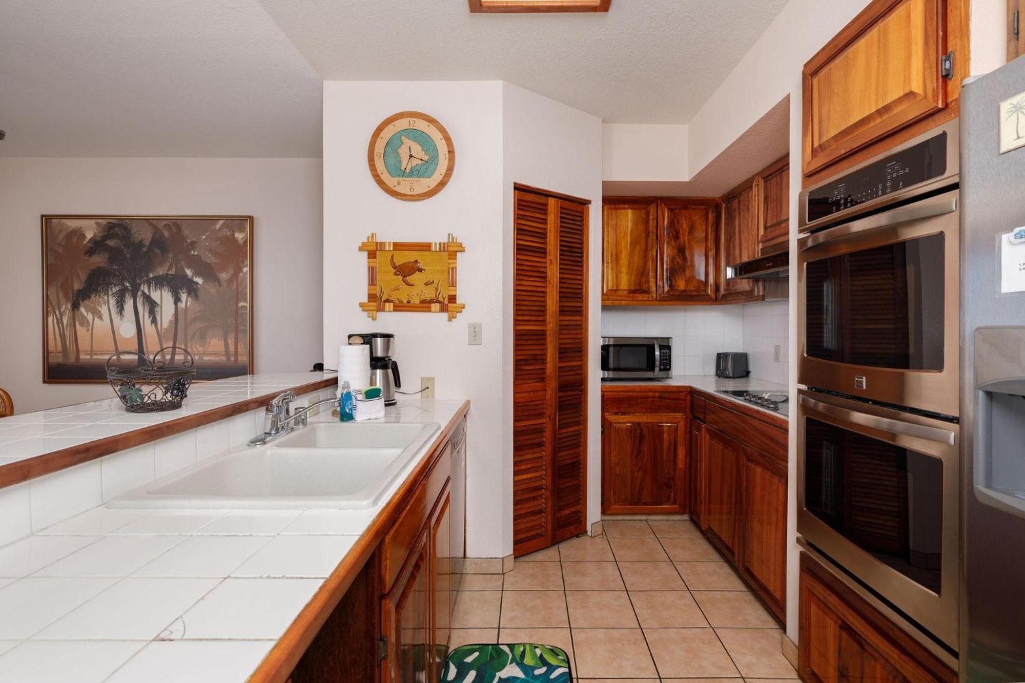 Kahaluu Bay Villas 304 Kailua-Kona Exteriér fotografie
