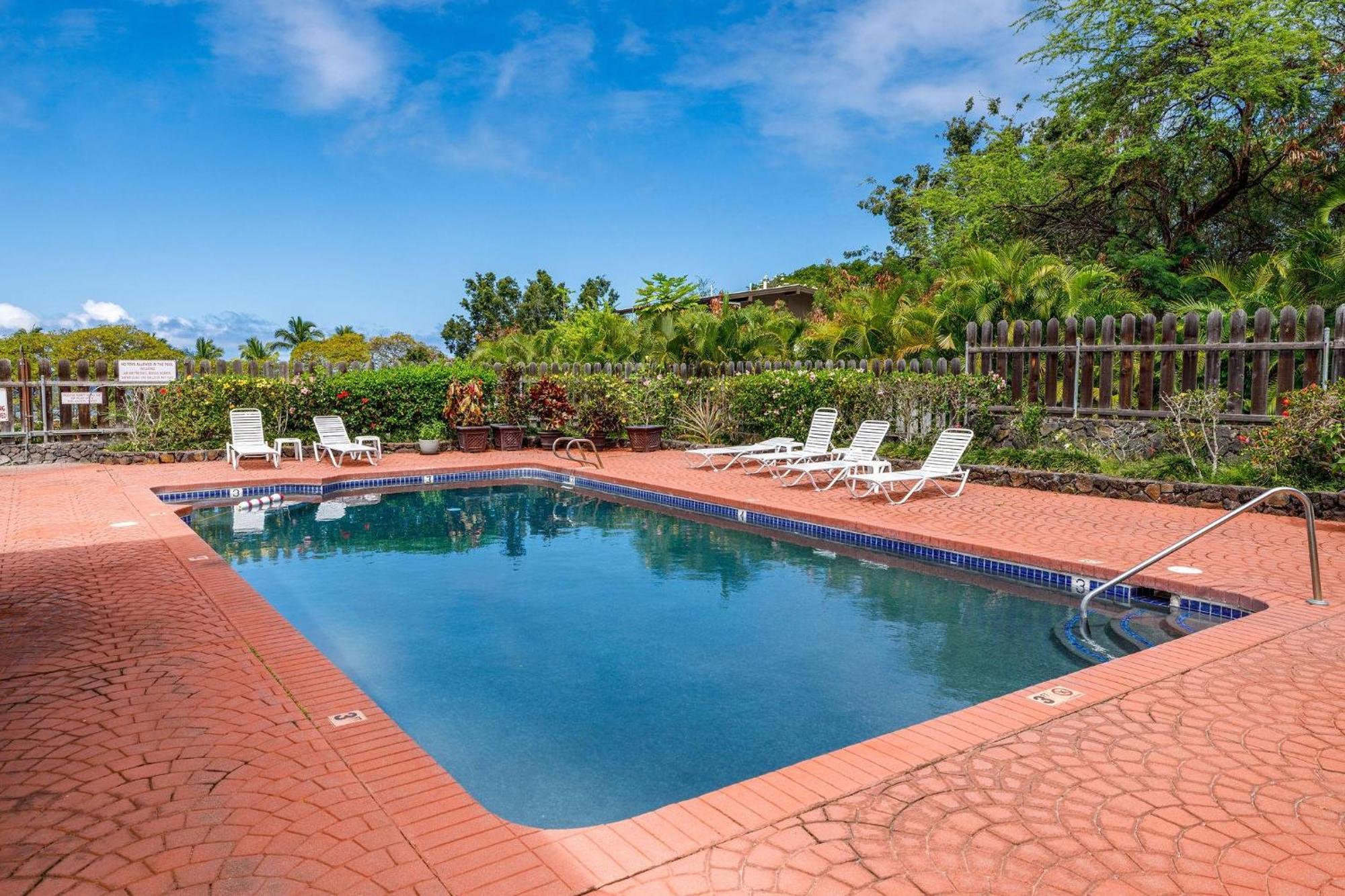 Kahaluu Bay Villas 304 Kailua-Kona Exteriér fotografie
