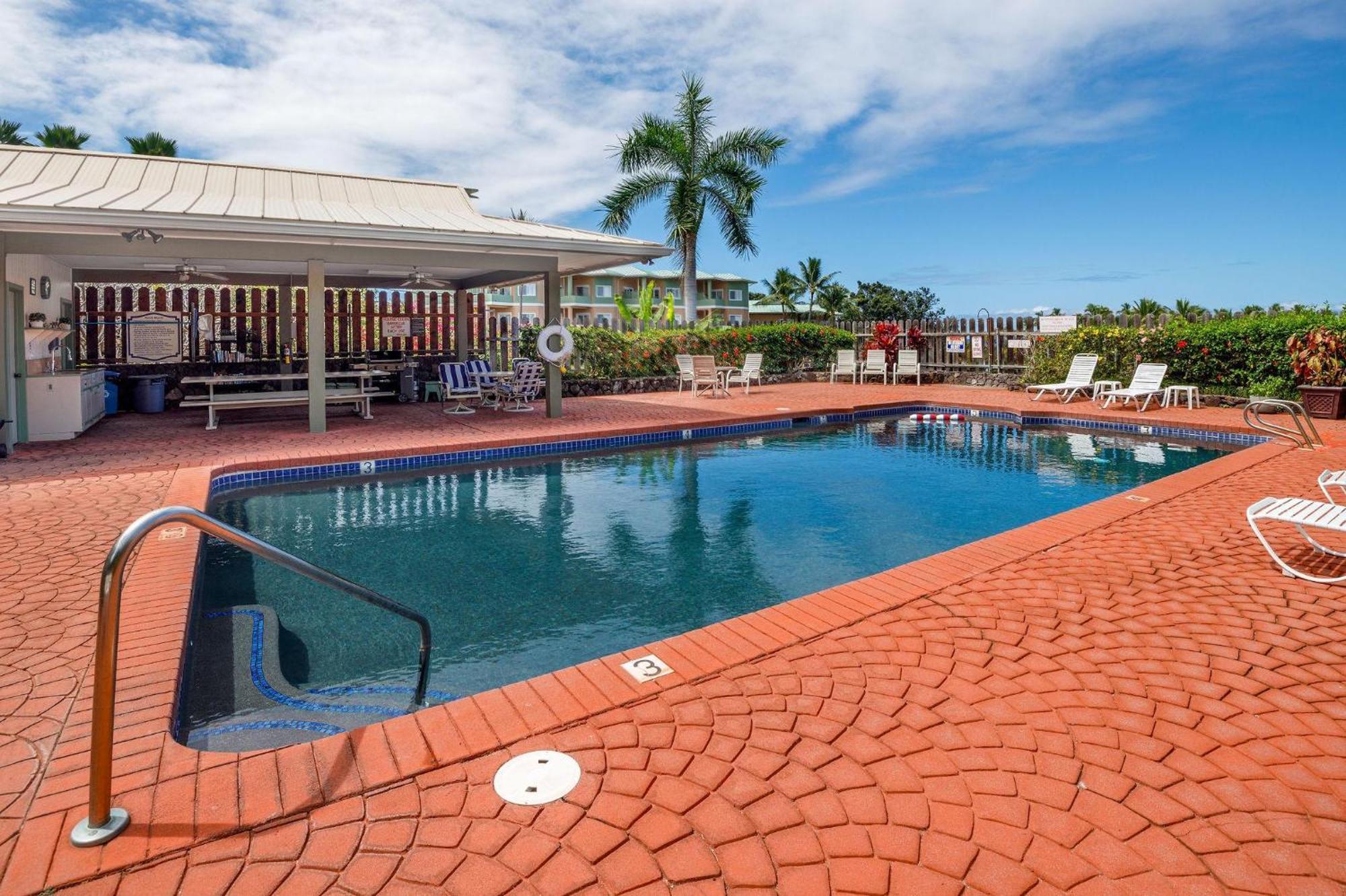 Kahaluu Bay Villas 304 Kailua-Kona Exteriér fotografie
